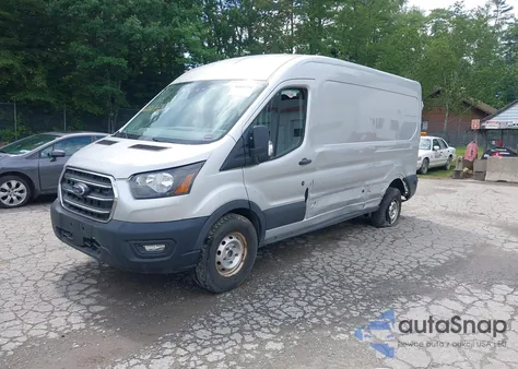 2020 Ford Transit-250 from USA, damaged, VIN 1FTBR1C89LKB44774